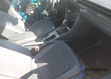 2022 Volkswagen Passat 2.0T R-Line из США, поврежденный, VIN 1VWMA7A3XNC001059